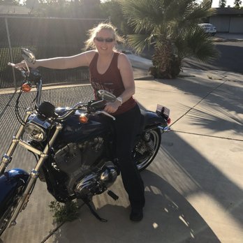 Riverside Harley-Davidson - Sitting in my driveway after I rode the bike home. - Motorcycle Dealers Near Me - Riverside, California Riverside Harley-Davidson - Sitting in my driveway after I rode the bike home. - Motorcycle Dealers Near Me - Riverside, California
