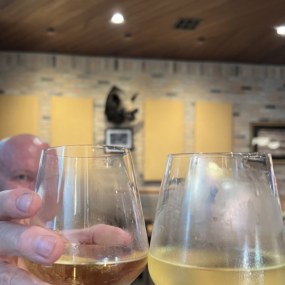 Barley and Boar - Fableist Albariño and Sans Liege Cotes du Coast - Pubs Near Me - Atascadero, California
