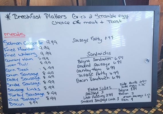 MS. B’S CAFE & GRILL - Updated December 2025 - 17 Reviews - 511 Bush ...