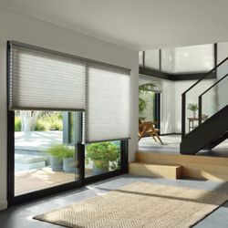 V-lonne Window Fashions - Bring elegance and soft light to your hallways with Cellular Honeycomb Shades.
Call (516)-256-4707 today!