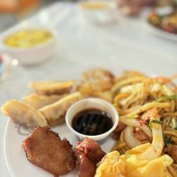 Golden Apple Buffet