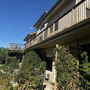 High Ridge Manor - The view - Bed & Breakfast Near Me - Paso Robles, California