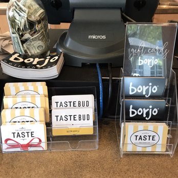 Borjo Coffeehouse - Nice gift ideas for students (moms and dads, take note!) - Coffee & Tea Near Me - Norfolk, Virginia