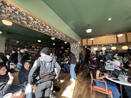 The Understudy Coffee and Books by null