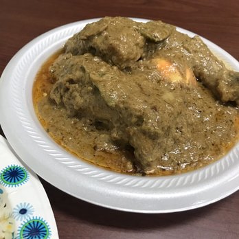 Shalimar Market - Chicken Roast with Boiled Egg - good flavor - Indian Near Me - Irving, Texas