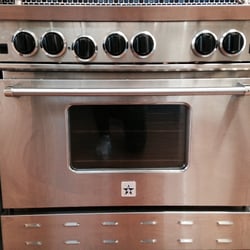 DCI Home Resource - I love my Blue Star Range