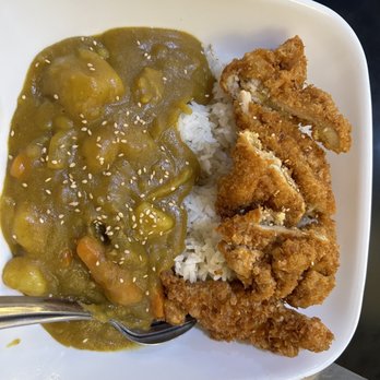 Sushi Spot - Chicken Katsu Curry - Japanese Near Me - Aiea, Hawaii Sushi Spot - Chicken Katsu Curry - Japanese Near Me - Aiea, Hawaii