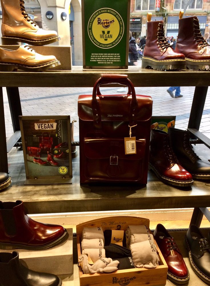 DR MARTENS Updated August 2024 2628 Corn Market, Belfast, United Kingdom Shoe Stores