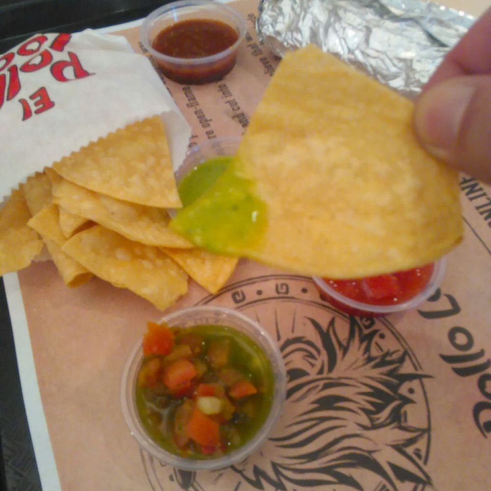 El Pollo Loco - Chips and salsa - Mexican Near Me - Stockton, California El Pollo Loco - Chips and salsa - Mexican Near Me - Stockton, California