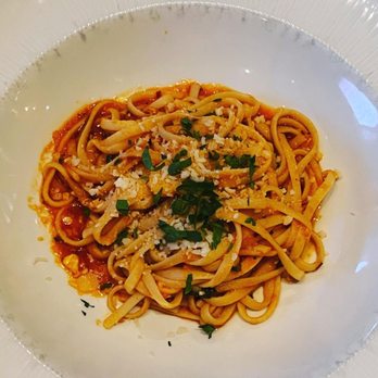 Blu Sardinia - Aglio olio - Pizza Near Me - Redmond, Washington
