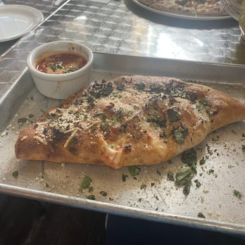 Café Piazza - Calzones - Pizza Near Me - Saint Louis, Missouri