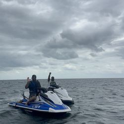 Miami Water Life Tours - Bobby and Mike