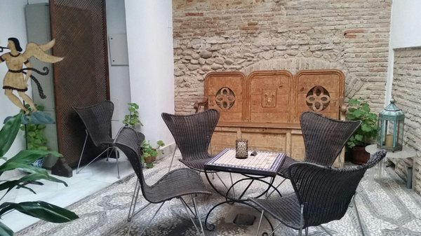 Casa del Capitel Nazarí by null