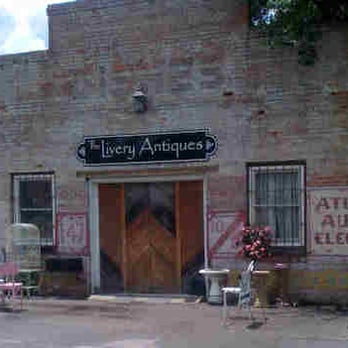 Livery Antiques - Antiques Near Me - Fayetteville, North Carolina