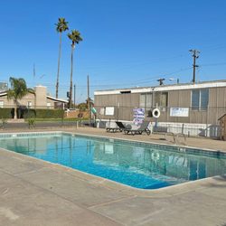 Three Palms Mobile Home & RV Park