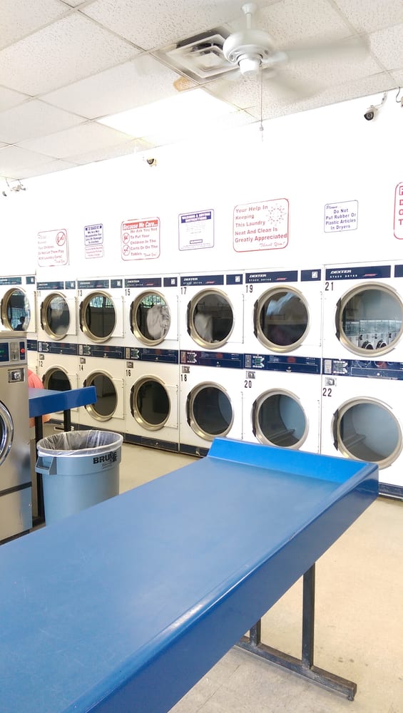 SYLVAN CLEANERS AND COIN LAUNDROMAT Updated October 2024 850 James