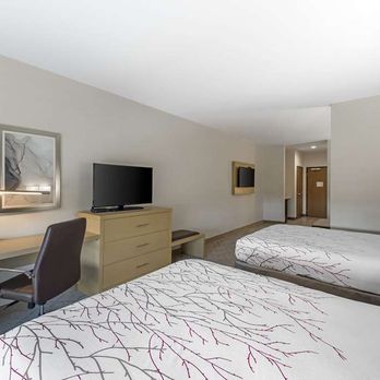 Best Western Plus Chickasha Inn - ADA Double Queen Suite - Hotels Near Me - Chickasha, Oklahoma