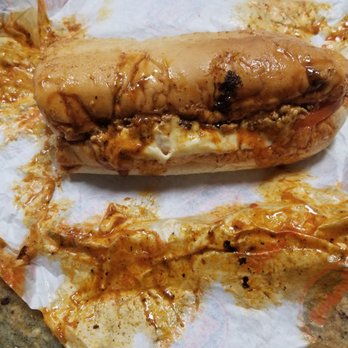 Jersey Mike's Subs - Ordered Lite sauce that . Just a pool of yuck - Sandwiches Near Me - Bonney Lake, Washington Jersey Mike's Subs - Ordered Lite sauce that . Just a pool of yuck - Sandwiches Near Me - Bonney Lake, Washington