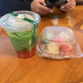A C Deli - Desserts (forgot the names) - Laotian Near Me - Fresno, California