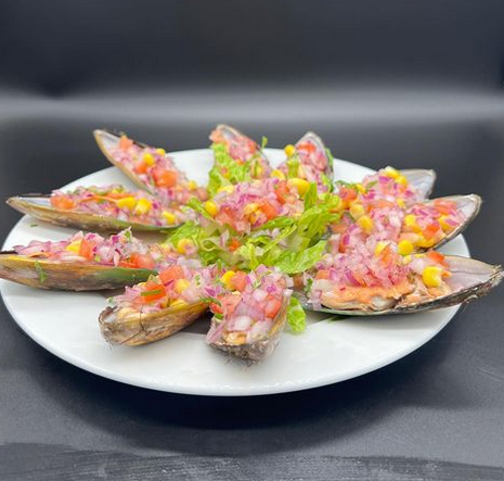 El Palacio De Los Mariscos