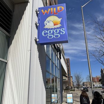 Wild Eggs - Outside - Breakfast & Brunch Near Me - Indianapolis, Indiana