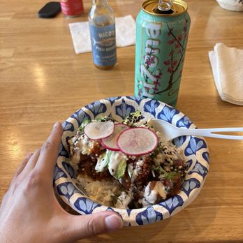Nico's Fish Market - Poke bowl - Restaurants Near Me - San Diego, California