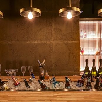 Patch - Cocktail Bars Near Me - London, XGL