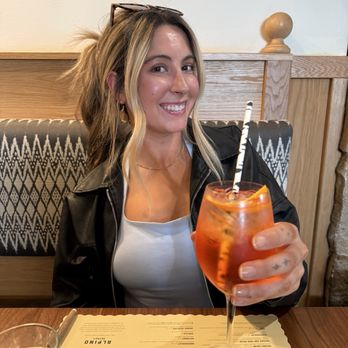Alpino - aperol spritz - German Near Me - Detroit, Michigan