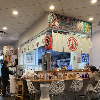 Kashiwa Ramen - Interior - Ramen Near Me - Costa Mesa, California Kashiwa Ramen - Interior - Ramen Near Me - Costa Mesa, California
