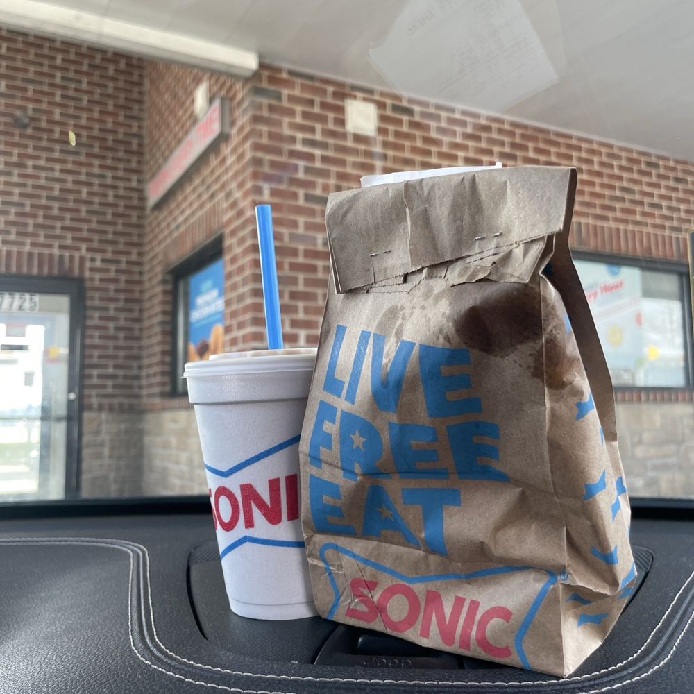 Sonic Drive-In - Burgers Near Me - Westland, Michigan Sonic Drive-In - Burgers Near Me - Westland, Michigan