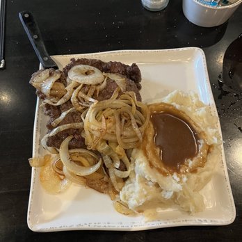Highland House - Liver and onions - American Near Me - Highland, Michigan Highland House - Liver and onions - American Near Me - Highland, Michigan