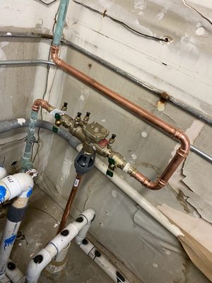 GTZ Plumbing