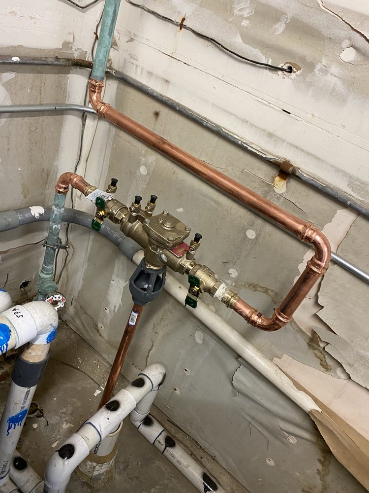 Slide of GTZ Plumbing