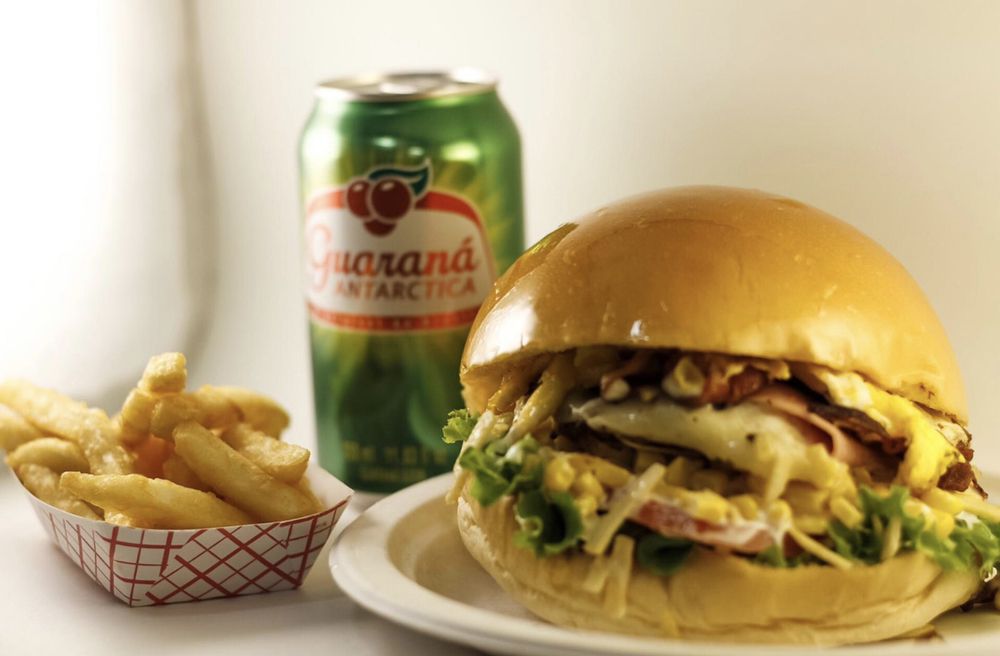 Food from Marao Burgers Framingham