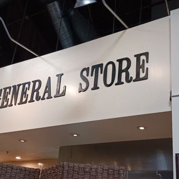 Napa General Store - Inside the restaurant. - Home Decor Near Me - Napa, California