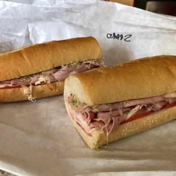Sparo’s Deli & Catering - Delis Near Me - Upper Montclair, New Jersey