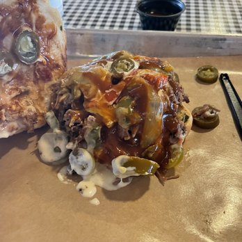 Stack City BBQ & Beer - El jefe - Barbeque Near Me - Austin, Texas