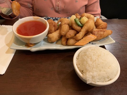 Rice Bowl by null