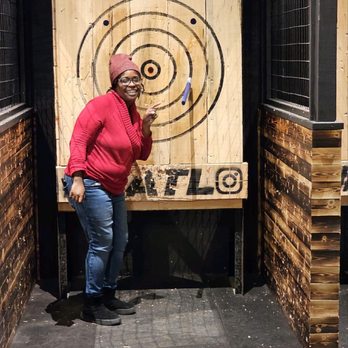 Bad Axe Throwing Alexandria - Axe Throwing Near Me - Alexandria, Virginia