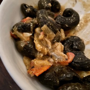 Union - Squid Ink Garganelli! Delicious. - Italian Near Me - Pasadena, California
