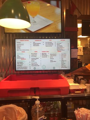 Menu photo 3 Caribbean Cabana Dallas, TX