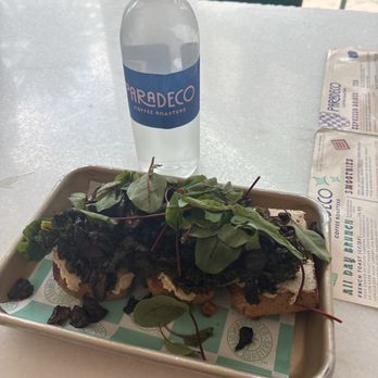 Paradeco Coffee Roasters - 27 dollars. - Coffee & Tea Near Me - St. Petersburg, Florida