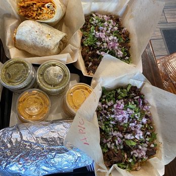 Chicana - Lots of food for our group - Vegan Near Me - Fullerton, California Chicana - Lots of food for our group - Vegan Near Me - Fullerton, California
