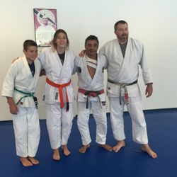 Chattanooga Jiu Jitsu Academy - Rickson Gracie visiting Chattanooga Jiu-Jitsu Academy
