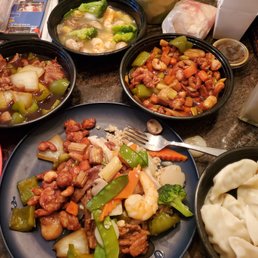Everything is delicious, and your dollar goes a long way at Golden China. Everything is delicious, and your dollar goes a long way at Golden China.