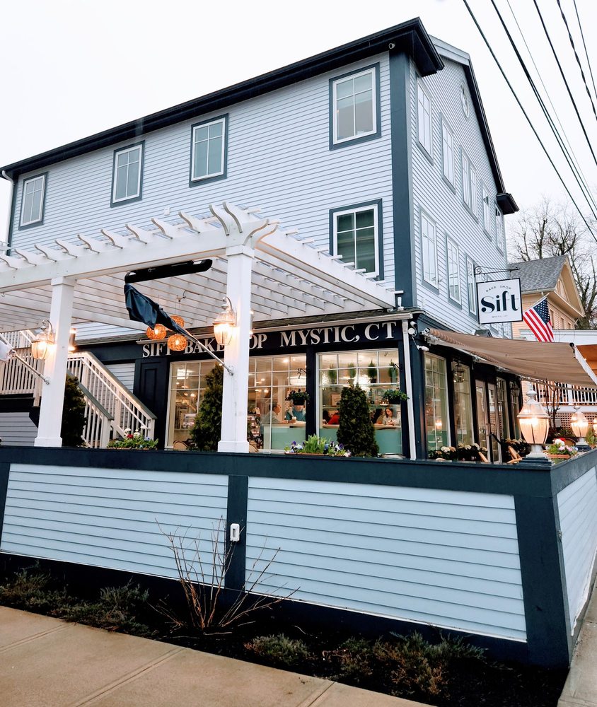 SIFT BAKE SHOP 1509 Photos & 603 Reviews 5 Water St, Mystic