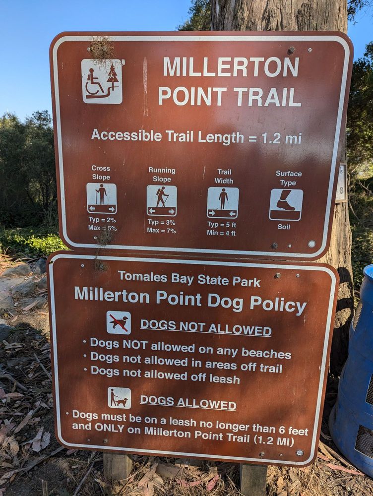 Millerton Point Logo