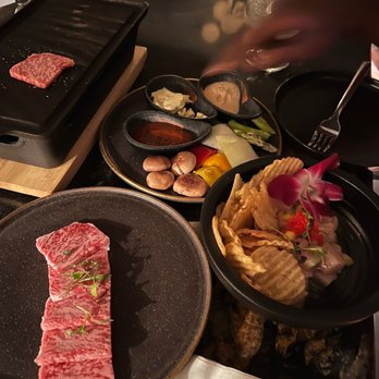 The Moderne - Wagyu - Tapas/Small Plates Near Me - Orlando, Florida