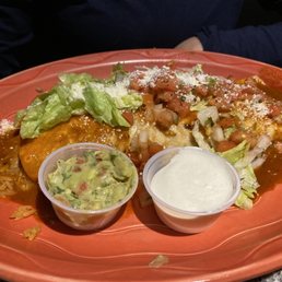 Mexican burrito Mexican burrito