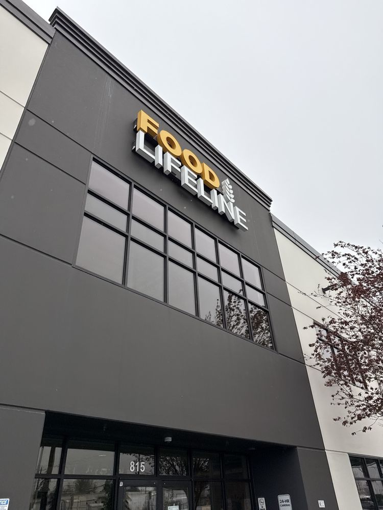 Food Lifeline - social services organization in Seattle, WA